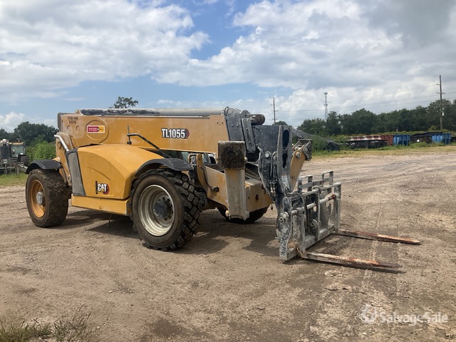 MANIPULADOR 2023 CATERPILLAR