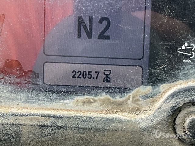 MANIPULADOR 2023 CATERPILLAR