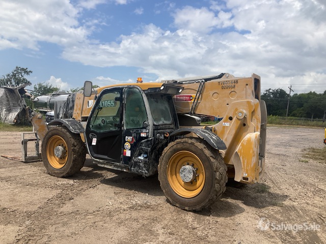 MANIPULADOR 2023 CATERPILLAR