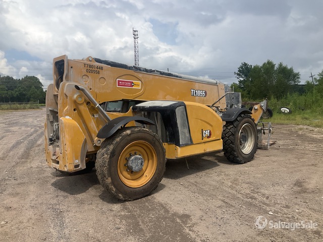 MANIPULADOR 2023 CATERPILLAR