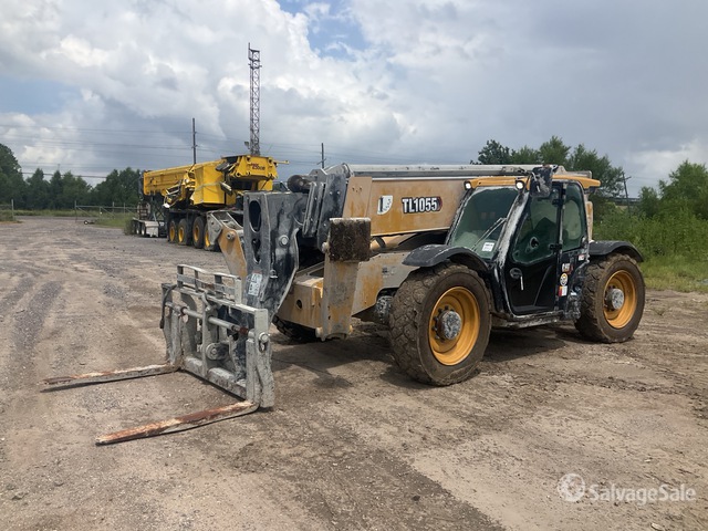 MANIPULADOR 2023 CATERPILLAR