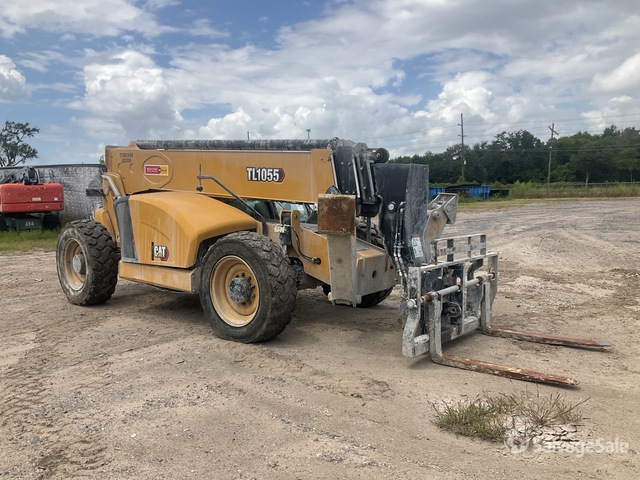 MANIPULADOR 2024 CATERPILLAR