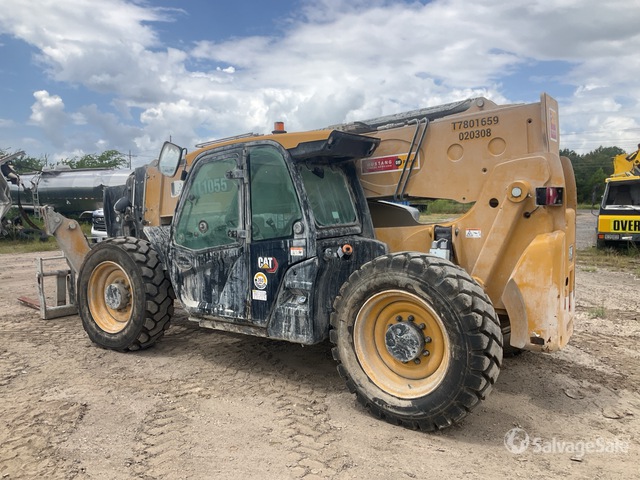 MANIPULADOR 2024 CATERPILLAR