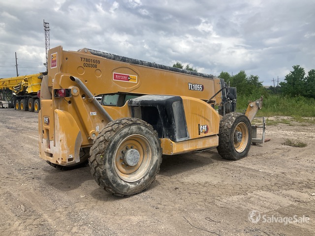 MANIPULADOR 2024 CATERPILLAR