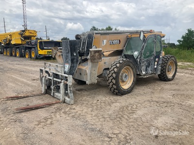 2024 Cat TL1055 Verreiker