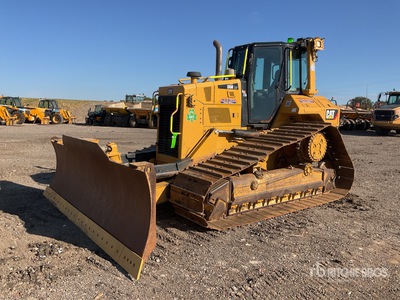 2019 Cat D6N LGP Crawler Dozer