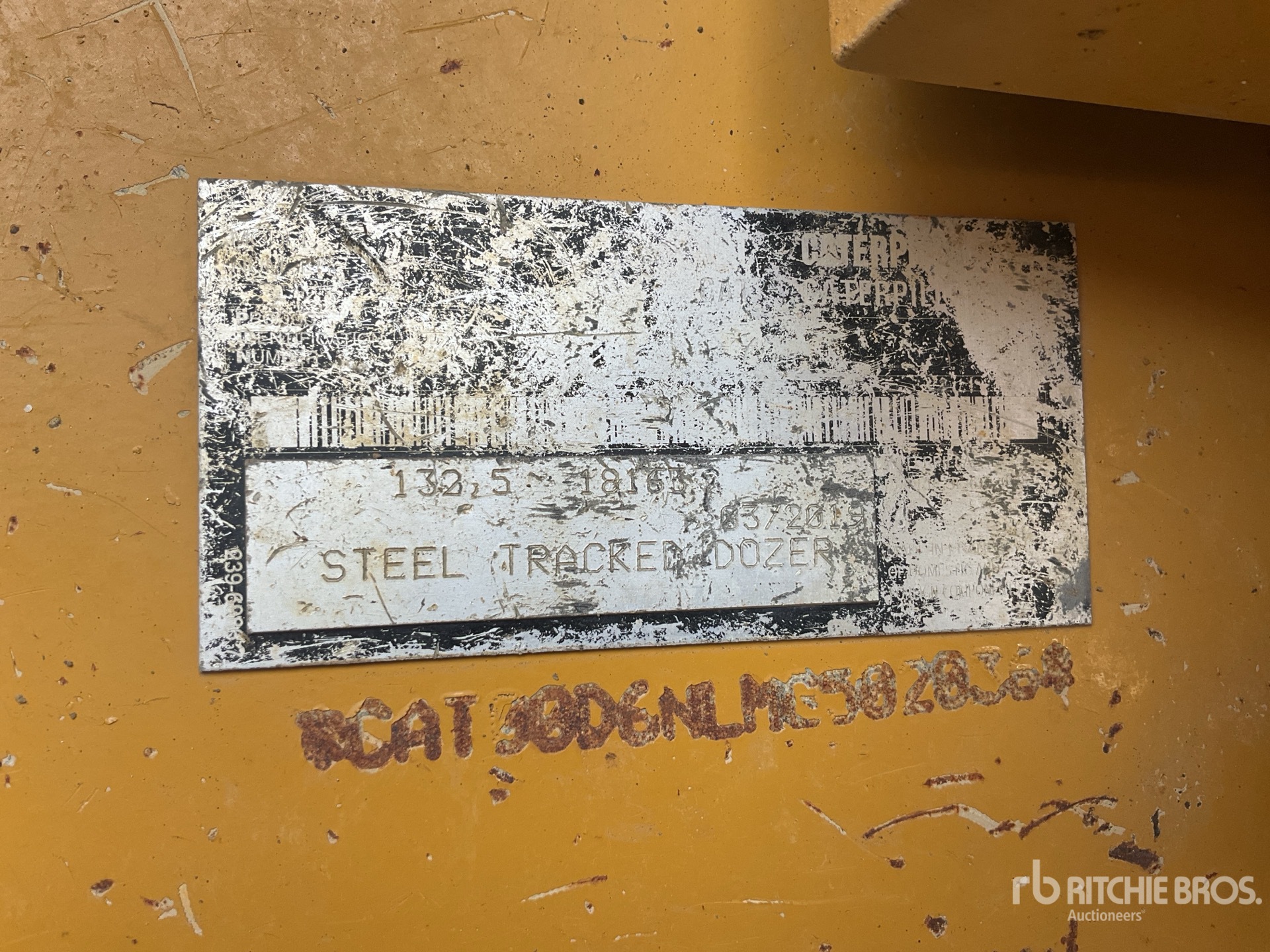 2019 Cat D6N Crawler Dozer
