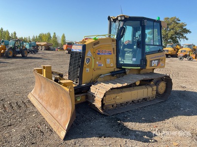2019 Cat D4K2LGP Crawler Dozer