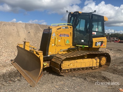 2020 Cat D4K2LGP ブルドーザー