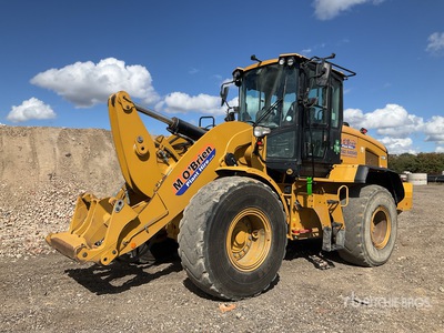 2021 Cat 938M Wheel Loader