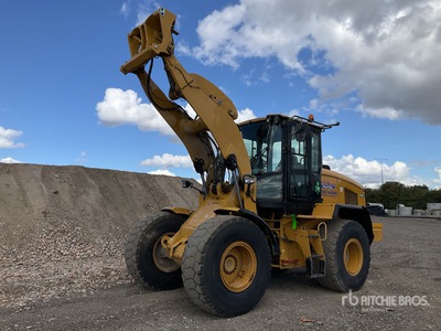 2021 Cat 926M Radlader
