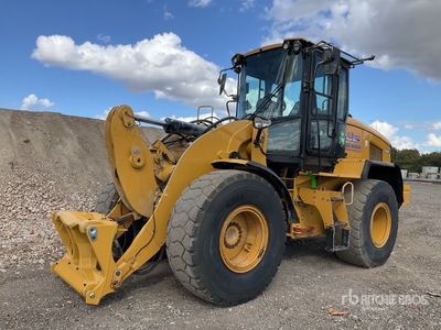 2021 Cat 926M Wheel Loader