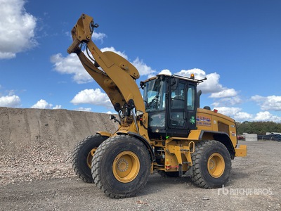 2021 Cat 926M Radlader