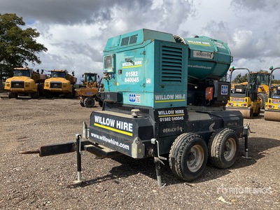 2015 Dehaco DD75 T/A Dust Suppression Cannon