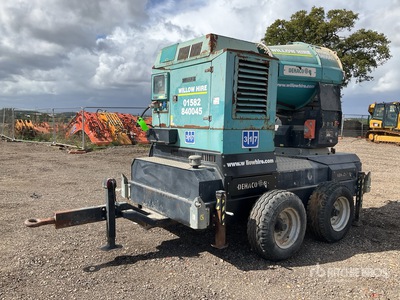 2015 Dehaco DD75 T/A Dust Suppression Cannon