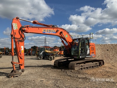 2019 Hitachi ZX225USLC-6 Tracked Excavator
