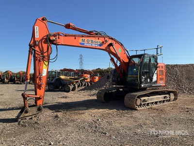 2018 Hitachi ZX225USLC-6 Tracked Excavator