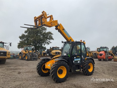 2020 JCB 531-70 Telehandler