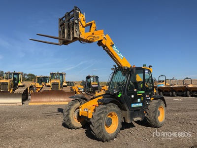 2020 JCB 531-70 Telehandler