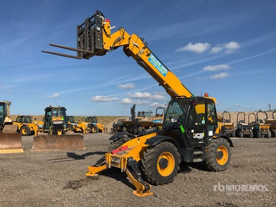 2018 JCB 540-140 Telehandler