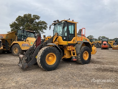 2021 Volvo L90H Wheel Loader