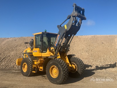 2015 Volvo L90G Wheel Loader