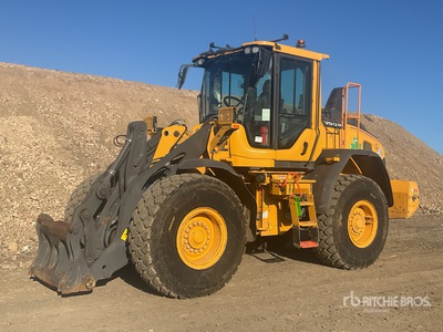 2021 Volvo L70H Wheel Loader