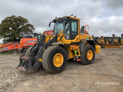2021 Volvo L70H Wheel Loader