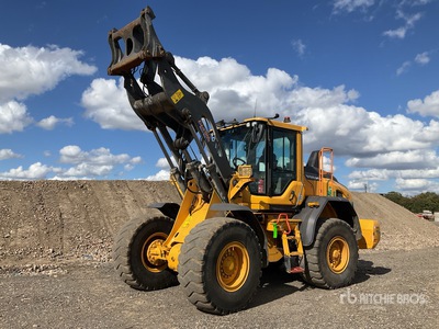 2021 Volvo L70H ホイールローダー
