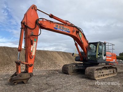 2010 Hitachi ZX350LC3 Koparka gąsienicowa
