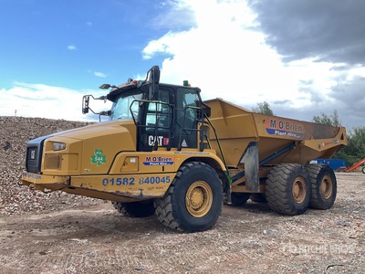 2019 Cat 730 Articulated Dump Truck