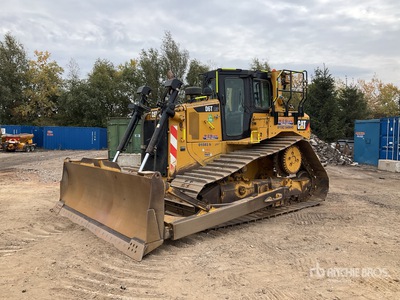 2019 Cat D6TLGP Crawler Dozer