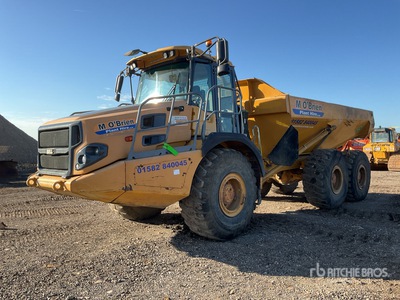 2016 Bell B25E Articulated Dump Truck