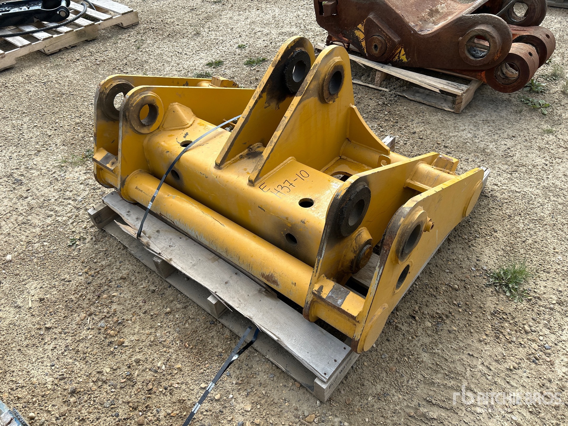 Wheel Loader Quick Coupler ホイールローダー　その他のアタッチメント
