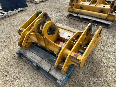 Wheel Loader Quick Coupler ホイールローダー　その他のアタッチメント