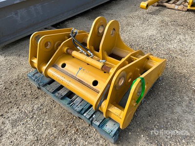 Wheel Loader Quick Coupler ホイールローダー　その他のアタッチメント