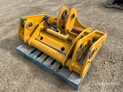 Wheel Loader Quick Coupler ホイールローダー　その他のアタッチメント