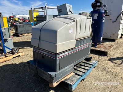 Advance 285LX Walk-Behind Electric Vloerveger (Inoperable)