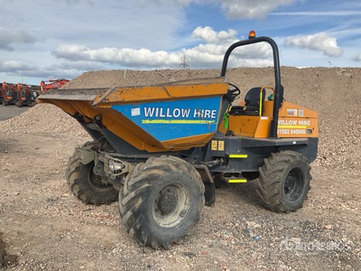 2016 Terex TA6S Raddumper