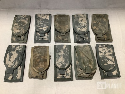 (1,650) M4 Two Mag Pouches