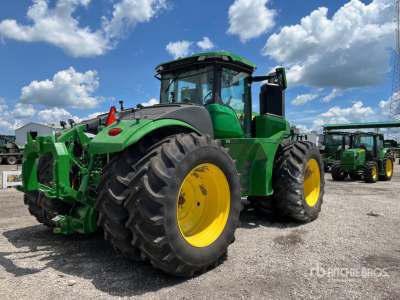 2024 John Deere 9R 440 Hinterradtraktor
