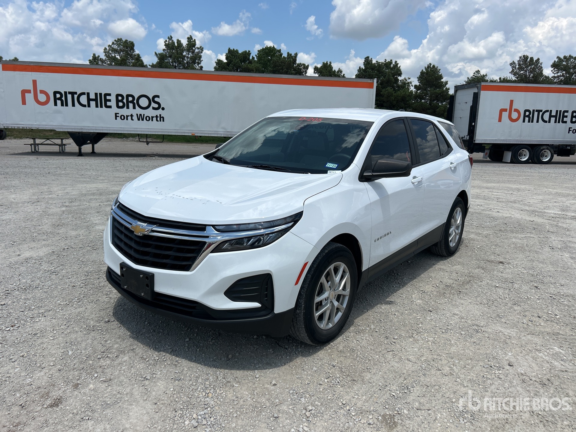 2023 Chevrolet Equinox 2WD SUV Sport Utility Vehicle