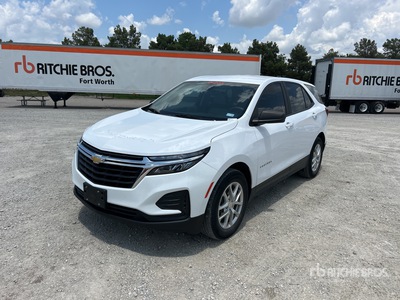 2023 Chevrolet Equinox 2WD SUV