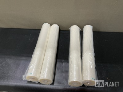 (18) Rolls of 10 mil - 27" x 100' Premium Gloss Laminating Film