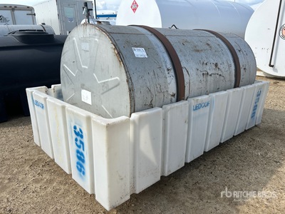 Westeel 300 gal Steel Uses Oil Storage Tank