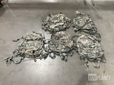 (97) Assault Packs