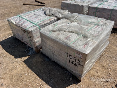 Quantity of (2) Pallets of 1-3/4 in x 16g EG 10M/CT 96CT/S Staples