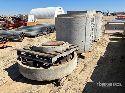 Concrete Culvert