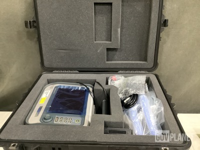 Hamilton Medical T1 Intelligent Transport Ventilator