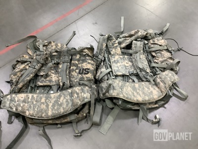 (36) Large Field Pack Sets